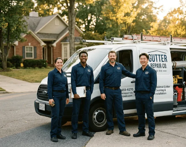 Gutter Repair company in Canova, SD